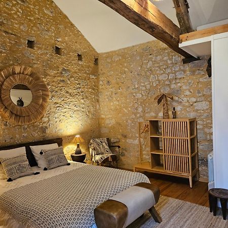 La Casa Nomade Bed & Breakfast Issigeac Exterior photo