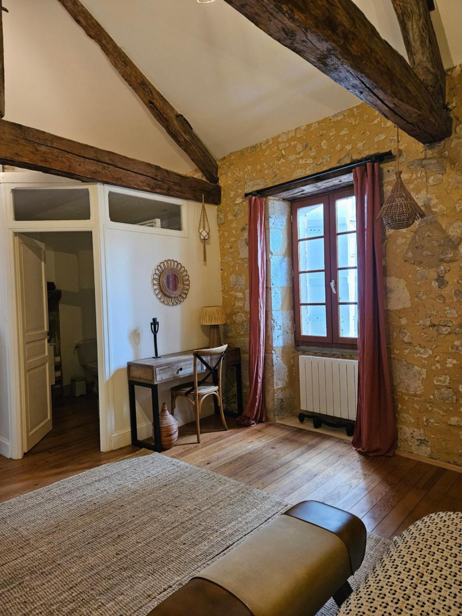 La Casa Nomade Bed & Breakfast Issigeac Exterior photo